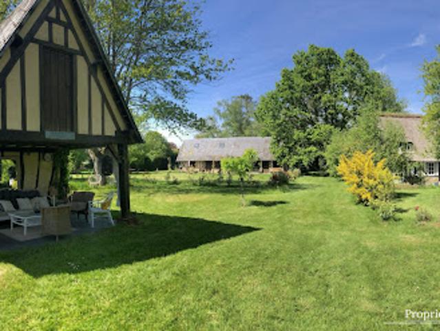 Maison avec jardin