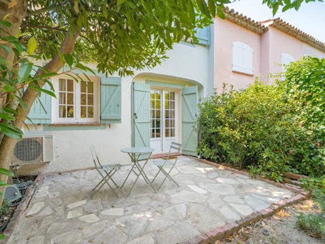 Maison avec jardin