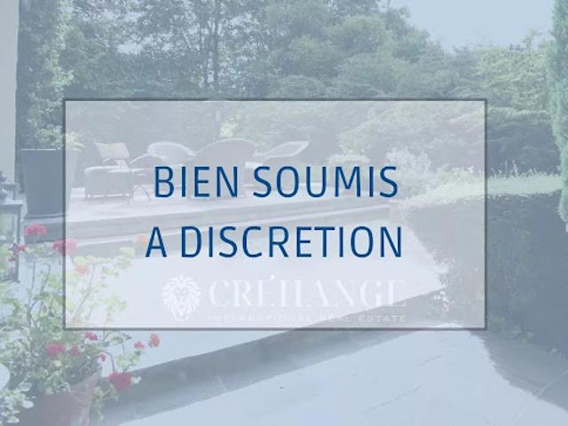 Maison avec jardin