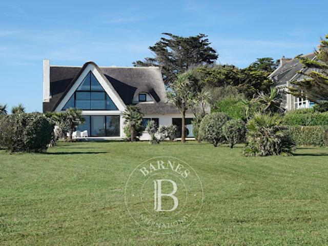 Maison avec jardin