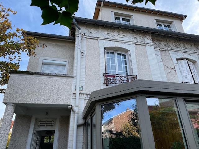 Maison avec jardin