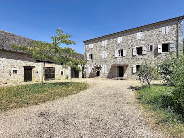 Maison avec jardin