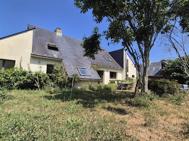 Maison avec jardin