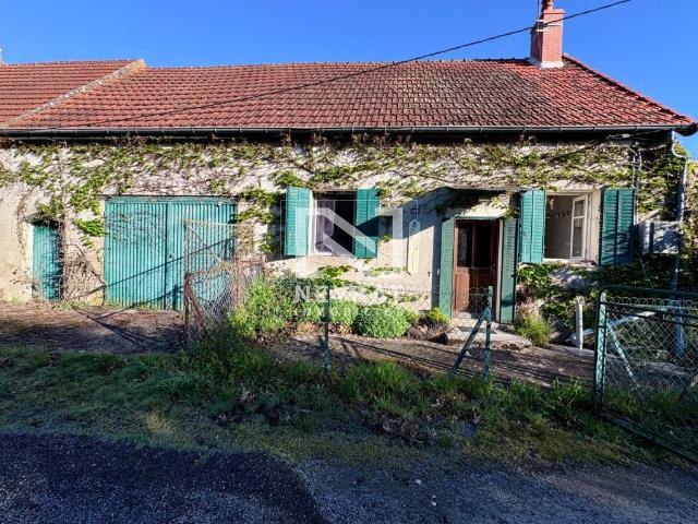 MAISON AVEC JARDIN