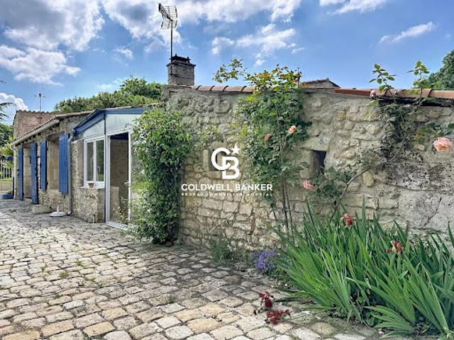 Maison avec jardin