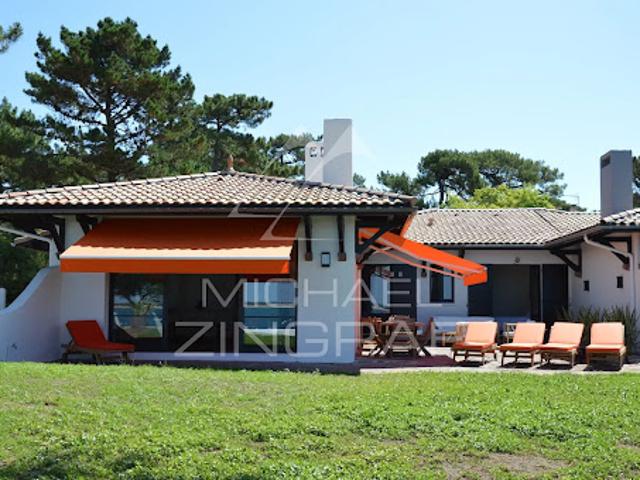 Maison avec jardin
