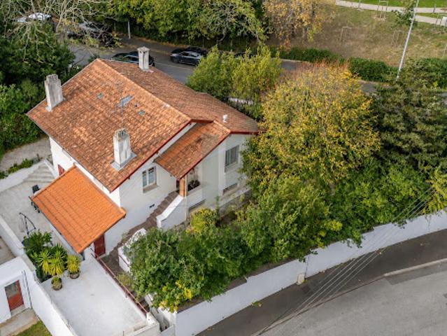 Maison avec jardin