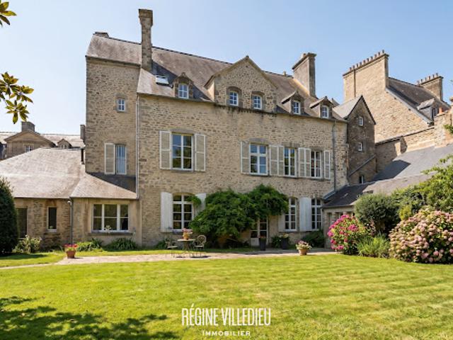 Maison avec jardin