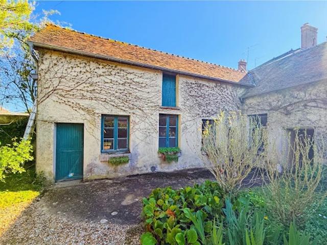 Maison avec jardin