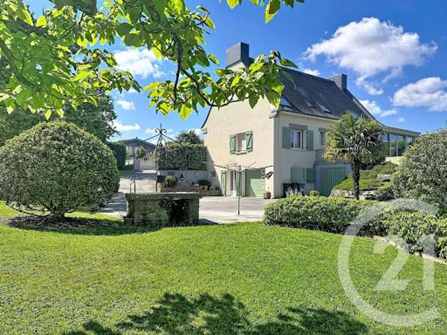 Maison avec jardin