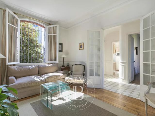 Maison avec jardin