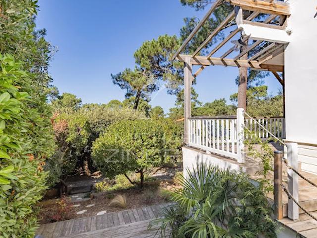 Maison avec jardin