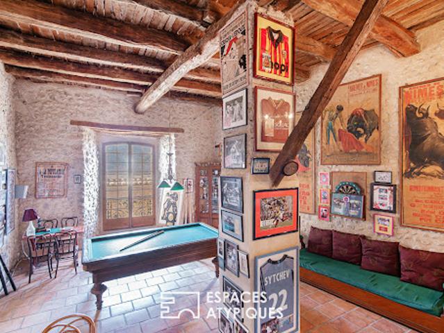 Maison avec terrasse