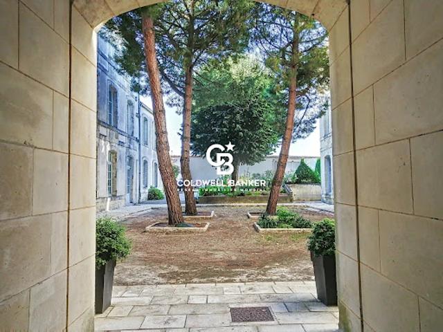Maison avec jardin