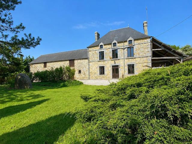 Maison avec jardin