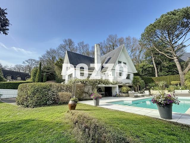 Maison avec jardin
