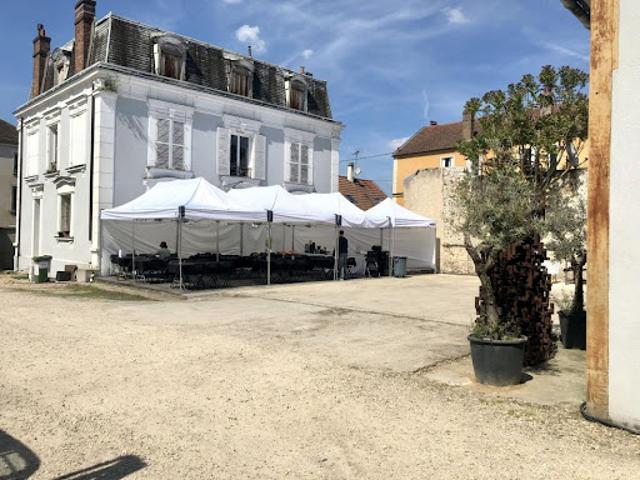 Maison avec jardin