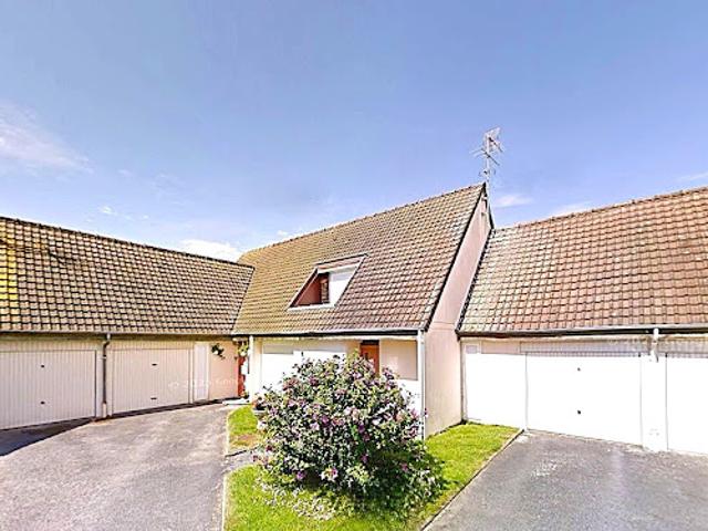 Maison avec jardin