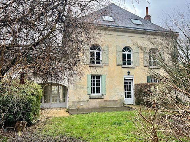 Maison avec jardin