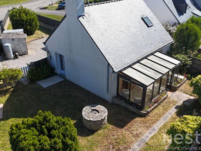 Maison avec jardin