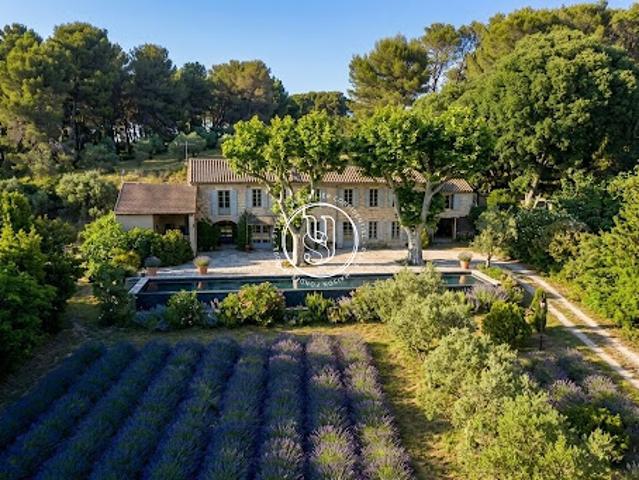 Maison avec jardin
