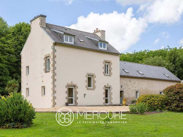 Maison avec jardin