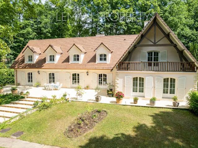 Maison avec jardin