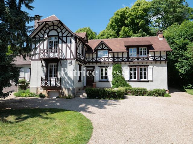 Maison avec jardin