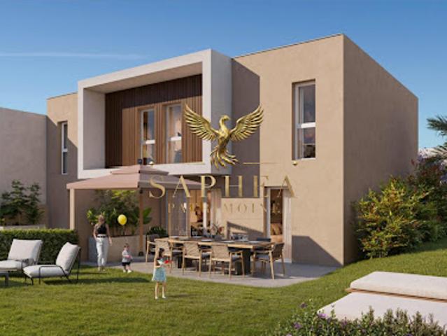 Maison avec jardin et terrasse