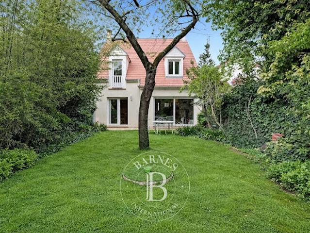Maison avec jardin