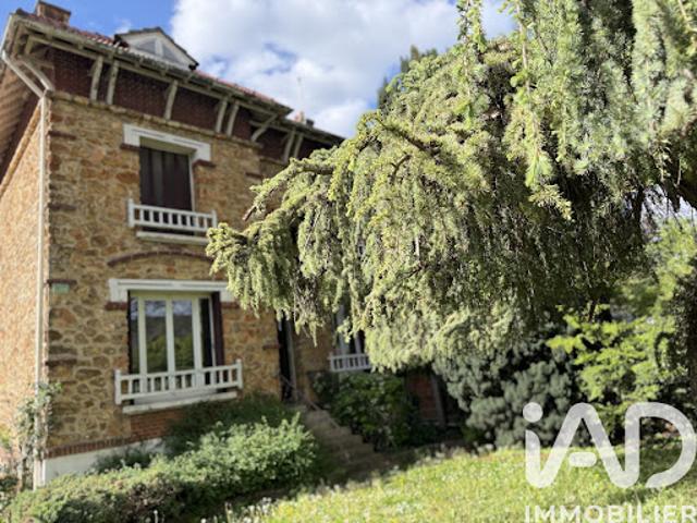 Maison avec jardin
