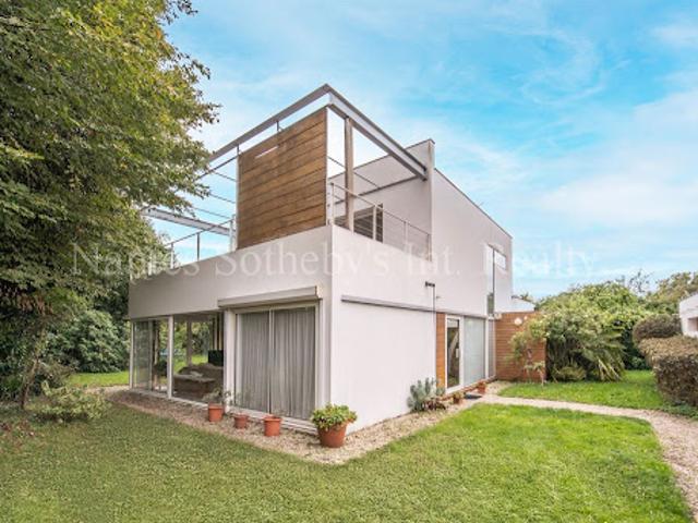 Maison avec jardin