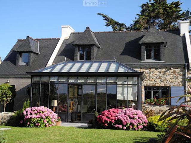 Maison avec jardin