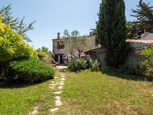 Maison avec jardin