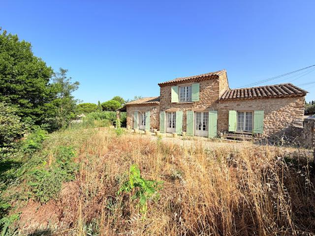 Maison avec jardin