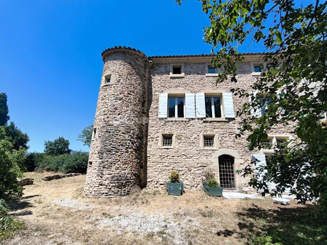 Maison avec jardin
