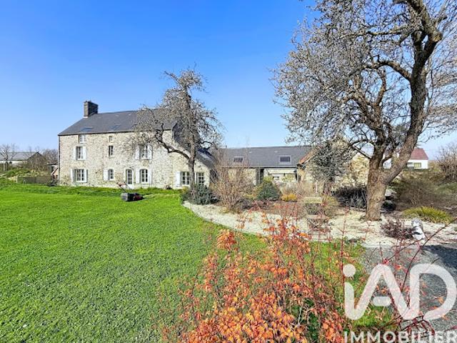 Maison avec jardin