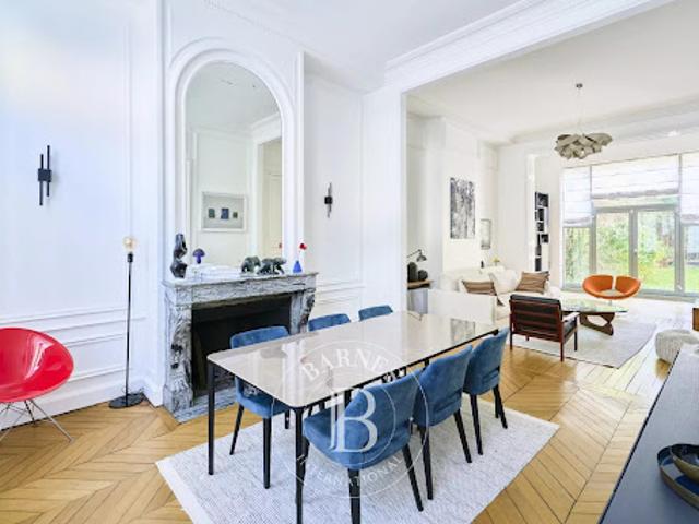Maison avec jardin