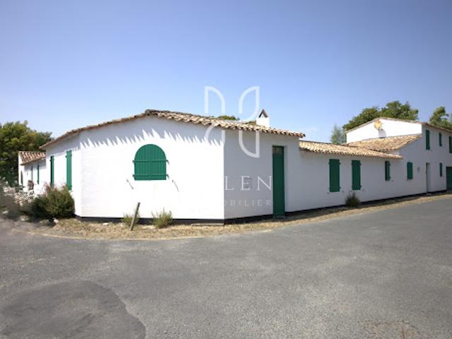 Maison avec jardin