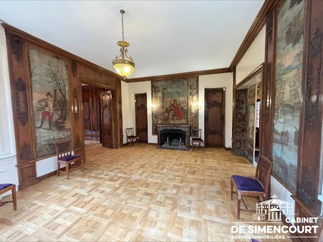 Maison avec jardin