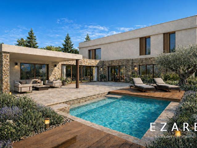 Maison avec jardin