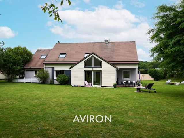 Maison avec jardin