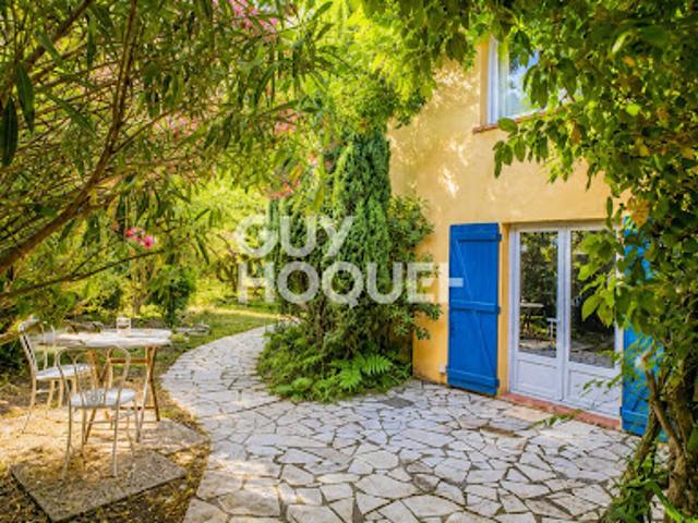 Maison avec jardin