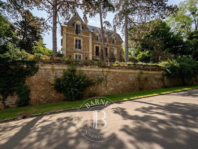 Maison avec jardin