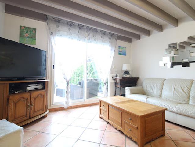 Maison avec jardin