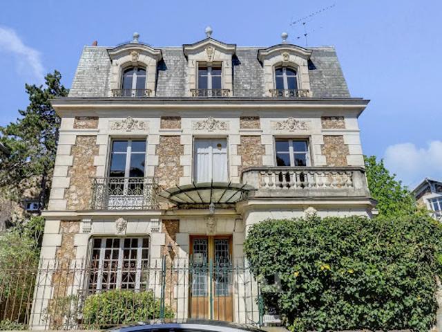 Maison avec jardin