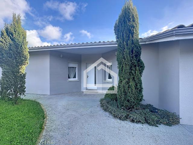 Maison avec jardin