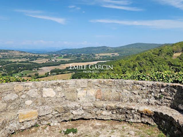 Maison avec jardin