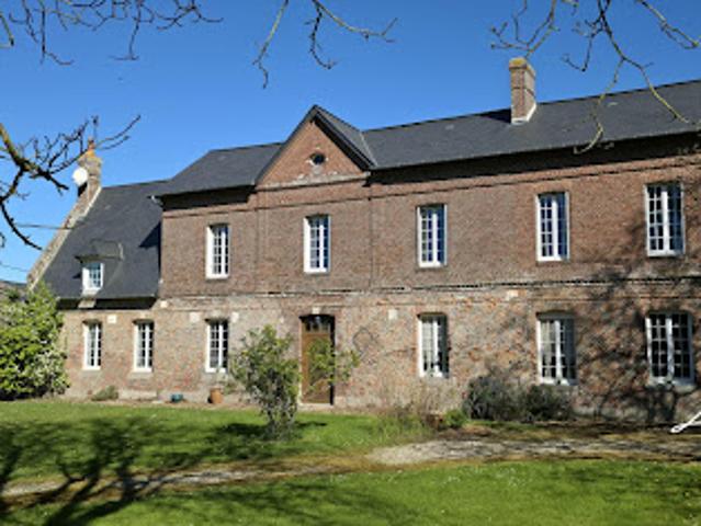 Maison avec jardin