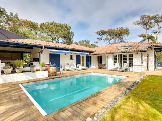 Maison avec jardin